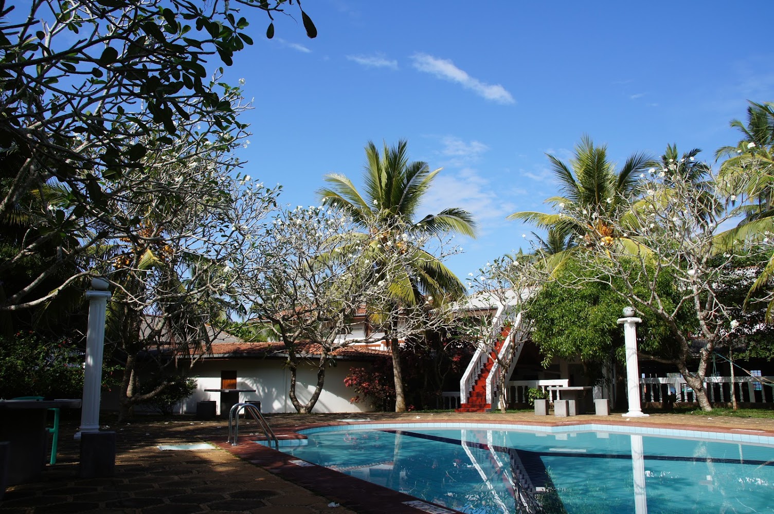 Ypsylon Tourist Resort Resort hotel in Beruwala, Sri Lanka