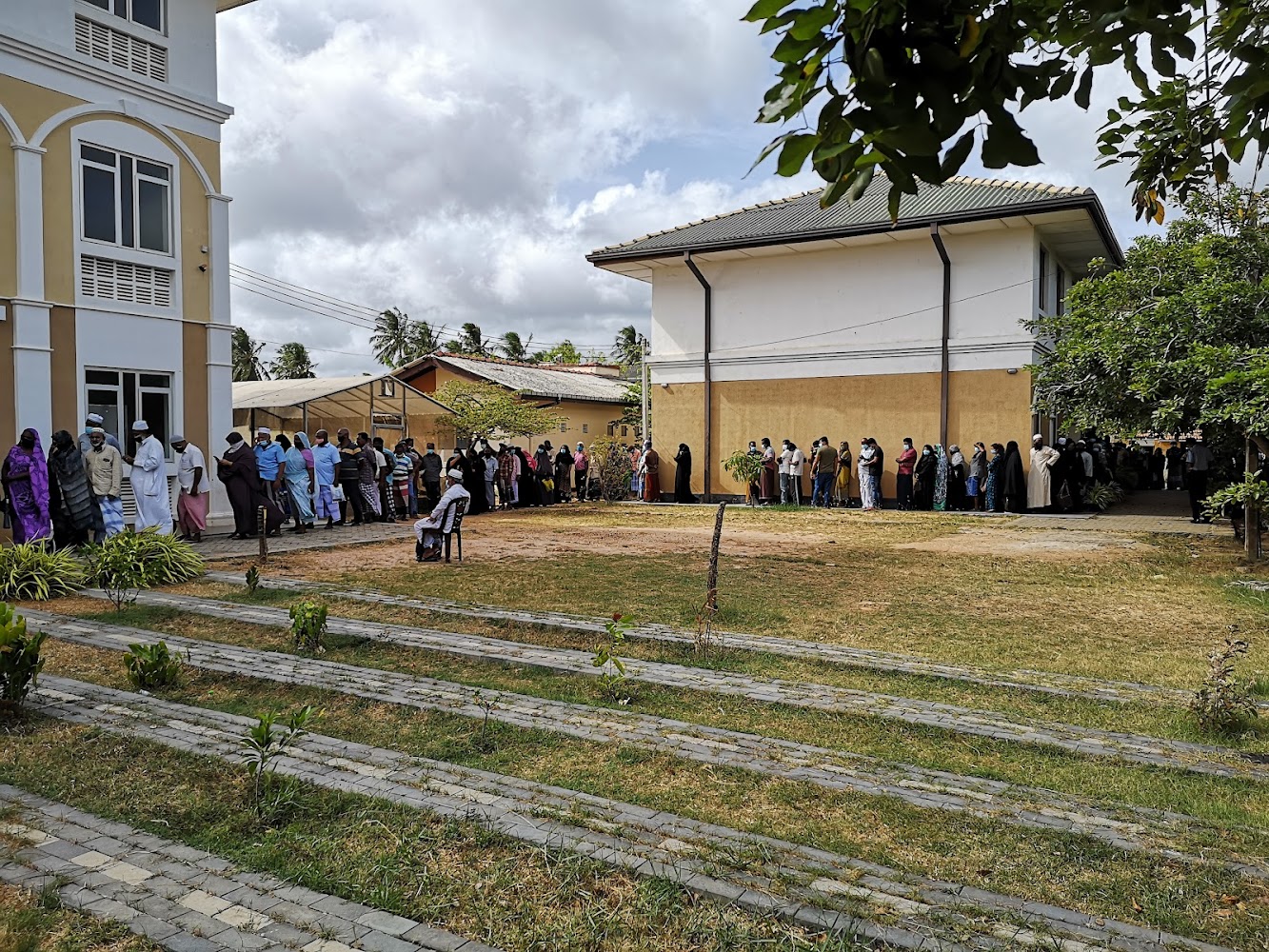 ZAHIRA COLLEGE (NATIONAL SCHOOL) – PUTTALAM