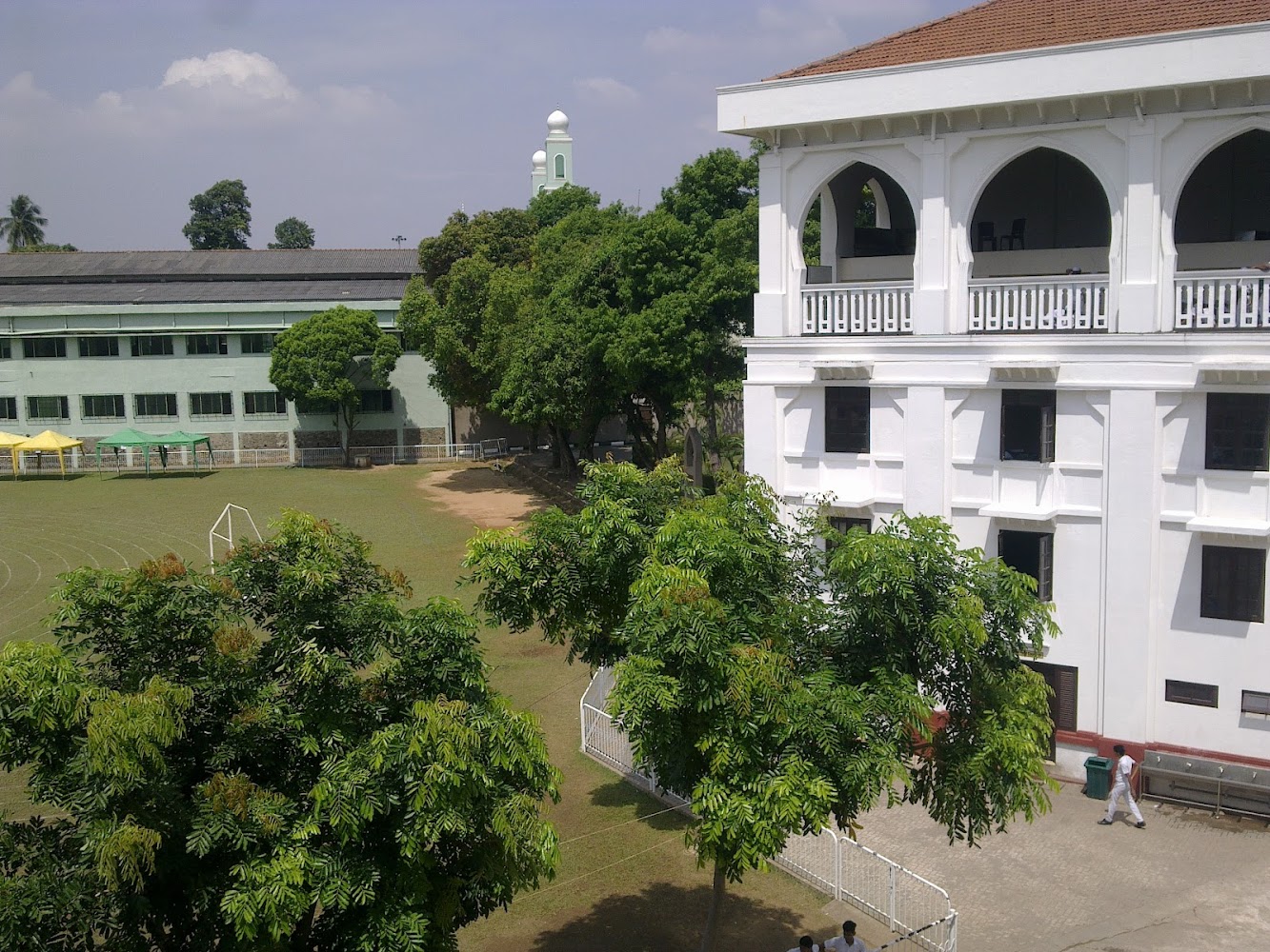 Zahira College Colombo School in Colombo, Sri Lanka