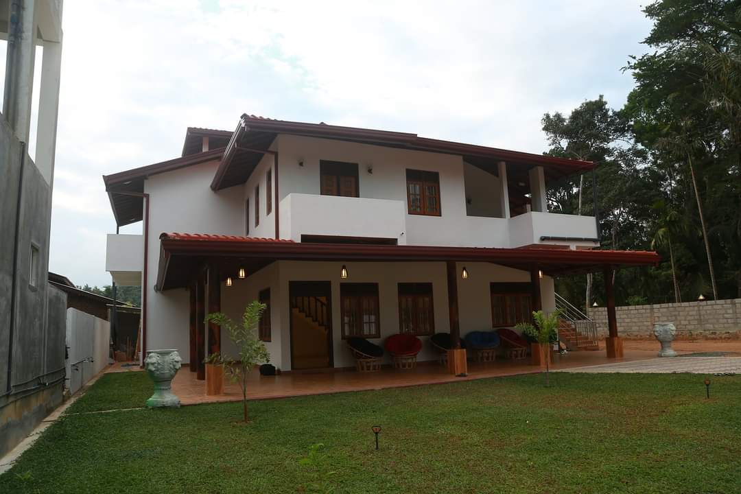 blue beach paradise Hotel in Dikwella, Sri Lanka