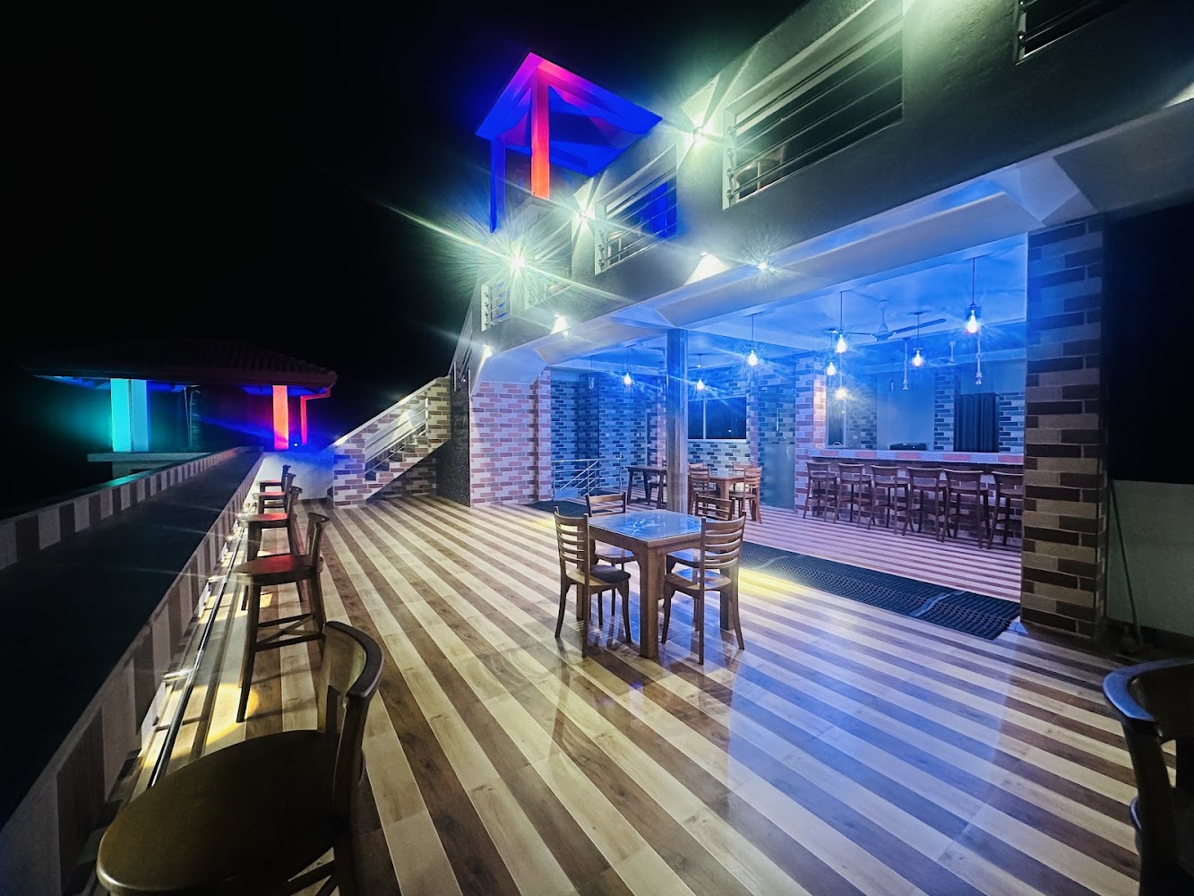 i Resort Hotel in Weligama, Sri Lanka