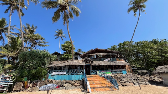 palm paradise kabalana Hotel in Ahangama, Sri Lanka