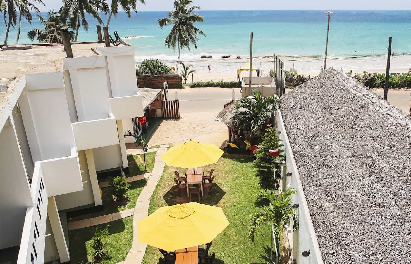 serenity resort Resort hotel in Mirissa, Sri Lanka