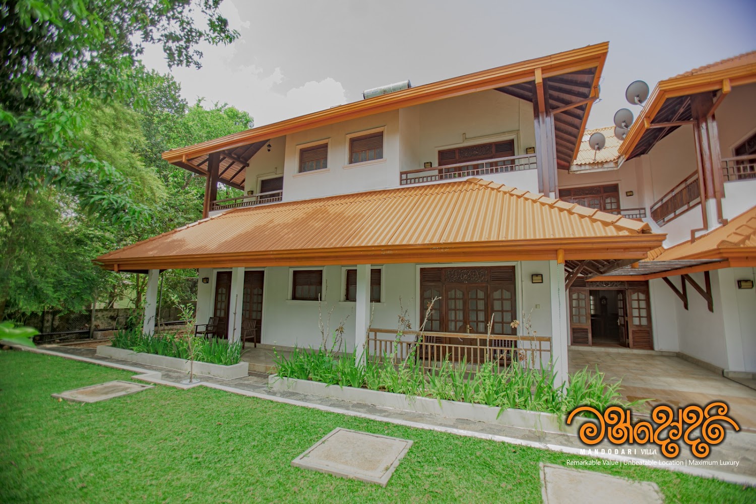 රාවණා resort Mandodari Villa Hotel in Anuradhapura, Sri Lanka